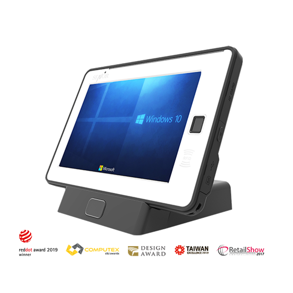 Tablet pos store