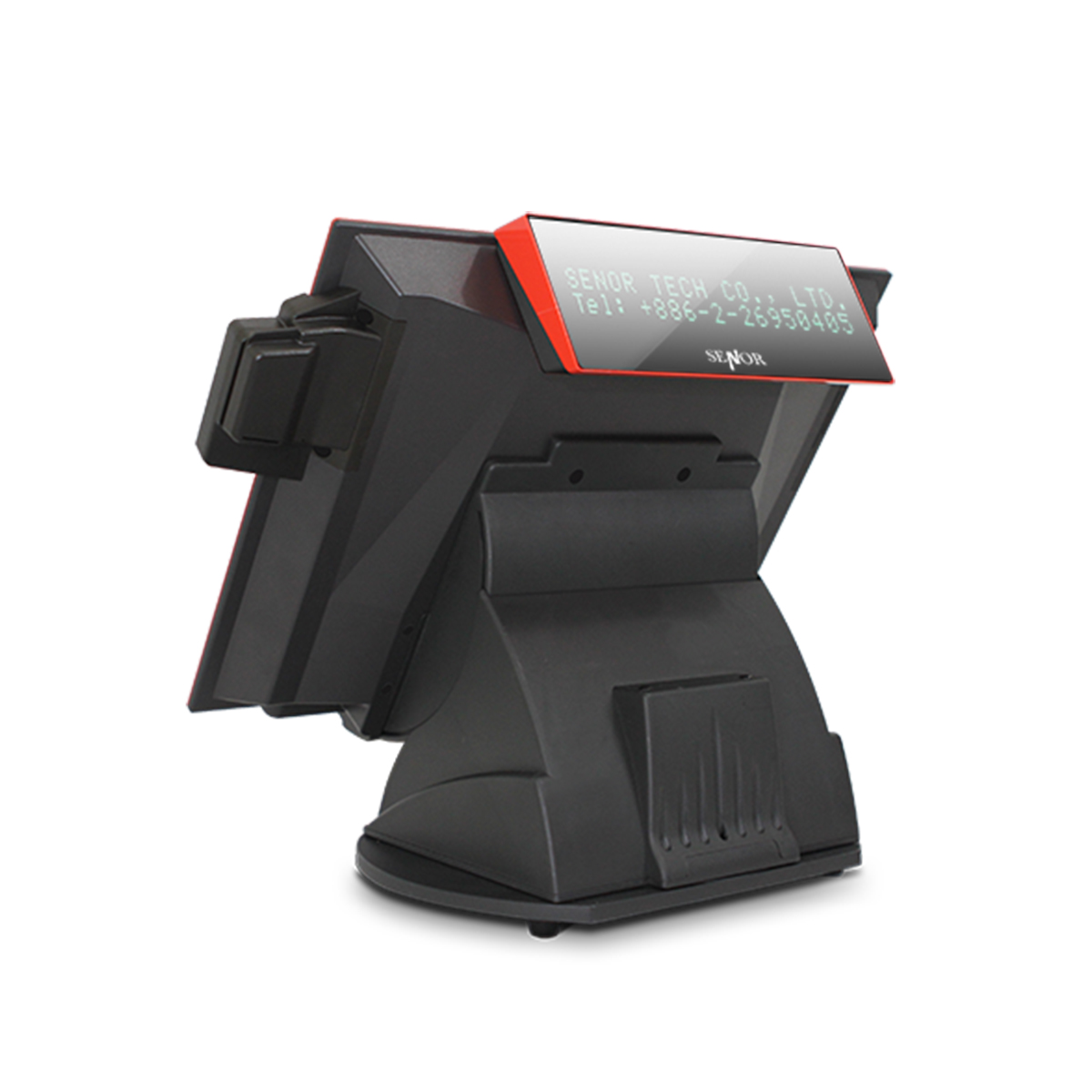 AIO touch POS terminals